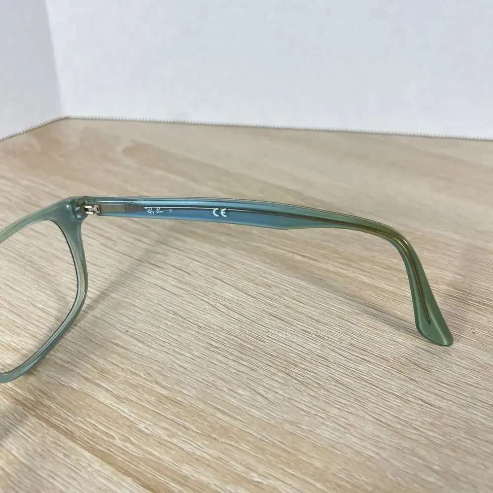 Ray-Ban RB5375 5883 Eyeglasses PARTS ONLY Tortoise Brown 53-18-145